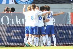 Спартак - Динамо 3:2