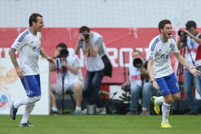 Спартак - Динамо 3:2