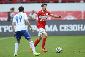 Спартак - Динамо 3:2