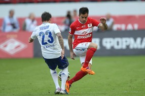 Спартак - Динамо 3:2