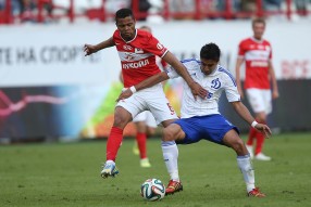 Спартак - Динамо 3:2