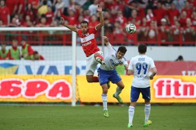 Спартак - Динамо 3:2