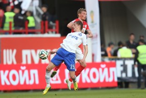 Спартак - Динамо 3:2