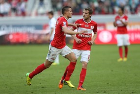 Спартак - Динамо 3:2