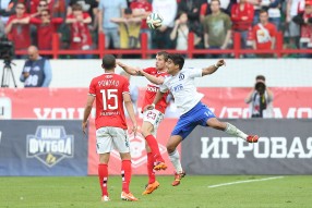 Спартак - Динамо 3:2