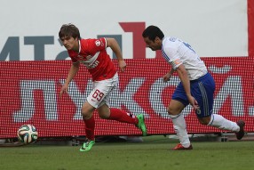 Спартак - Динамо 3:2