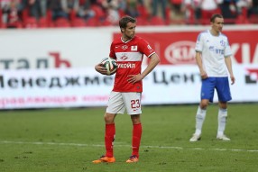 Спартак - Динамо 3:2