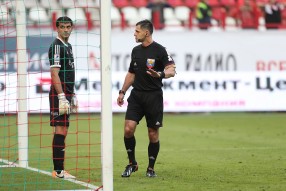 Спартак - Динамо 3:2