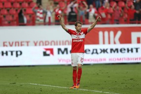 Спартак - Динамо 3:2