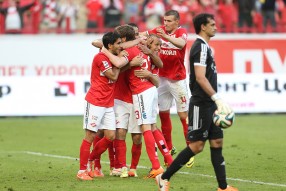 Спартак - Динамо 3-2