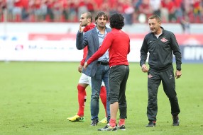 Спартак - Динамо 3:2