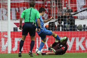 Спартак 1:0 Ростов