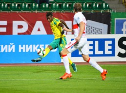 Кубань 1:0 Спартак