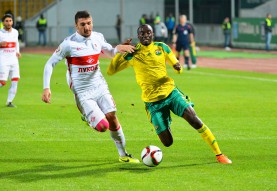 Кубань 1:0 Спартак