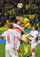 Кубань 1:0 Спартак