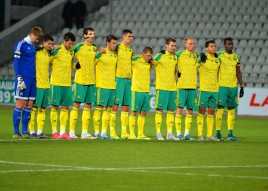 Кубань 6:2 Локомотив