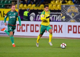 Кубань 6:2 Локомотив