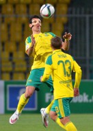 Кубань 6:2 Локомотив