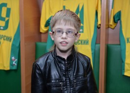 "Лига добрых сердец" на матче "Куба ...