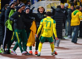 Кубань 6:2 Локомотив