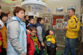 "Лига добрых сердец" на матче "Куба ...