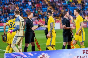 Ростов 1:0 Амкар