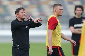 Евгений Макеев, Дмитрий Аленичев