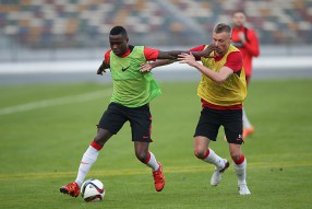 Евгений Макеев, Куинси Антон Промес