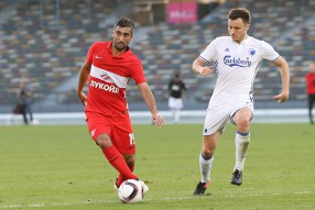 Спартак - Копенгаген 2-1