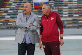 Спартак - Копенгаген 2-1