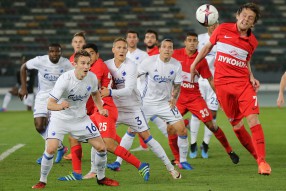 Спартак - Копенгаген 2-1