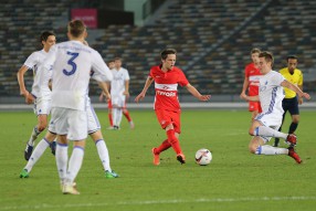 Спартак - Копенгаген 2-1