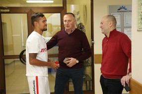 Александр Зотов, Михаил Вартапетов, Андрей Гришанов