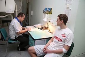 Антон Митрюшкин