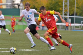 Сахалин 1:2 Арсенал