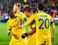 Ростов 2:0 Спартак
