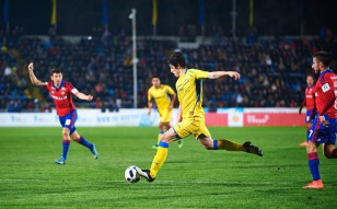 Ростов - ПФК ЦСКА 2:0