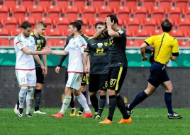 Терек 3:2 Анжи