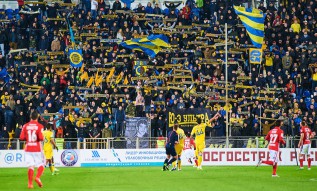 Ростов 2:0 Спартак