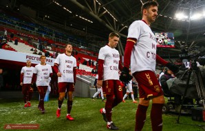 Рубин 3:1 СКА-Хабаровск