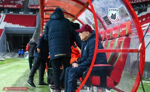 Рубин 3:1 СКА-Хабаровск