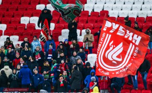 Рубин 3:1 СКА-Хабаровск