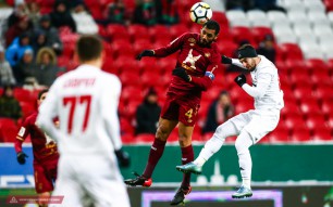 Рубин 3:1 СКА-Хабаровск