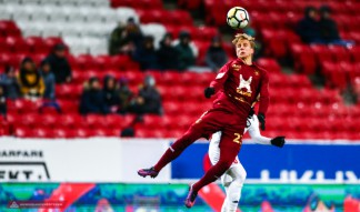 Рубин 3:1 СКА-Хабаровск