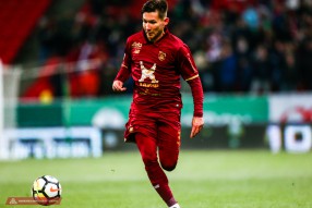 Рубин 3:1 СКА-Хабаровск