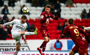 Рубин 3:1 СКА-Хабаровск