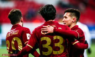 Рубин 3:1 СКА-Хабаровск