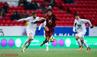 Рубин 3:1 СКА-Хабаровск