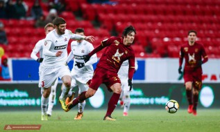 Рубин 3:1 СКА-Хабаровск