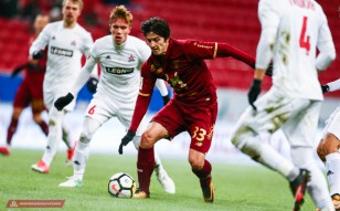 Рубин 3:1 СКА-Хабаровск